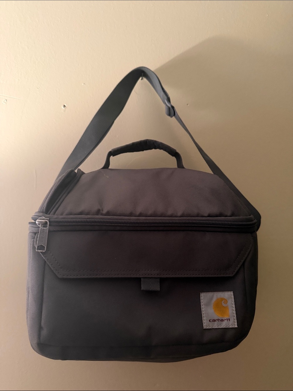 Carhartt Gray Men’s Toiletry/Utility Carry Bag